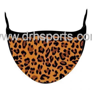 Elite Face Mask - Leopard Manufacturers in Greater Napanee